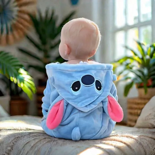 Combinaison Stitch Bébé